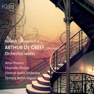 Concerto voor piano en orkest No. 2 in bes - I. Angoisse (VRT Muziek Edition)