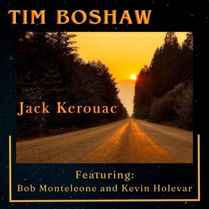 Jack Kerouac (feat. Bob Monteleone & Kevin Holevar)