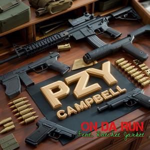 ON DA RUN (feat. Ratchet Jaxket) (Explicit)