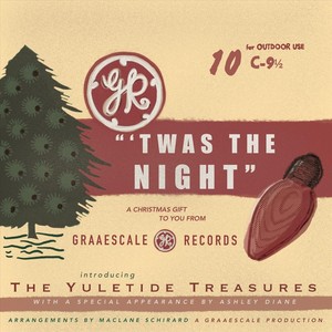The Yuletide Treasures - Do You Hear What I Hear (feat. Ashley Diane)