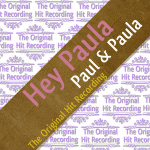 The Original Hit Recording - Hey Paula