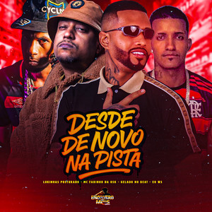 DESDE NOVO NA PISTA (Explicit)