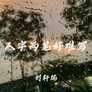 人字两笔好难写 (DJ版)