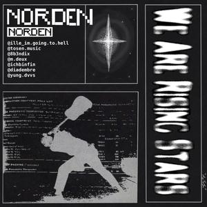 NORDEN (feat. Diadem, M.Deux, FIN, ille, b€ndix, tosen & DVV$) [Explicit]