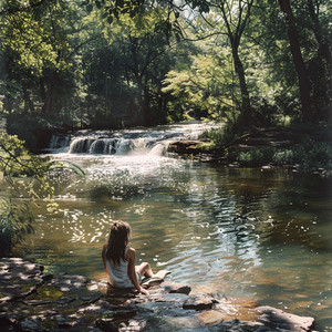 Study Waters Calm