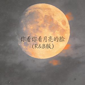 你看你看月亮的脸 (R&B版)