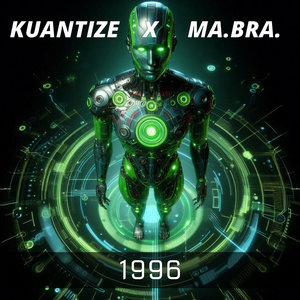 Kuantize - Trouble (Club Mix)