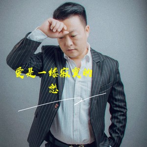 爱是一缕寂寞的愁封面