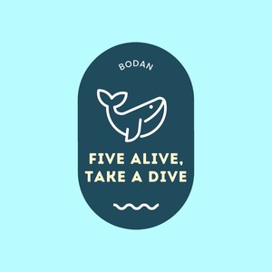 Five Alive, Take a Dive