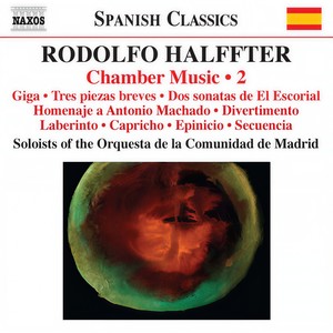 Capricho, Op. 40