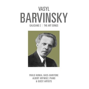 Vasyl Barvinsky: Galicians I