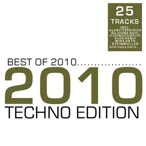 Best of 2010 - Techno Edition