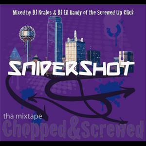 Tha Mixtape (Chopped and Screwed) [Explicit]