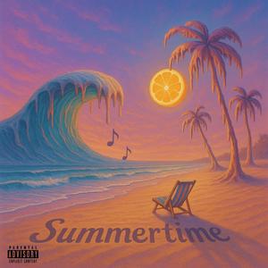 Summertime (feat. Kingxbg) (Explicit)