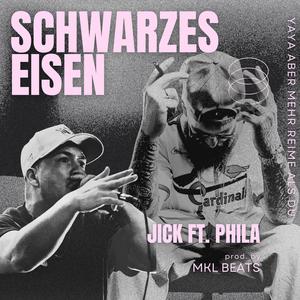 Schwarzes Eisen (feat. Phila & MKLBeats) (Explicit)