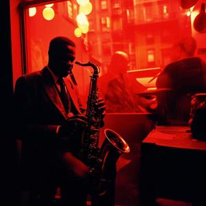 Smooth Jazz Saxophone Music: Cool Cafe Vibes, Relaxing Saxophone Instrumental for Dinner & Chill