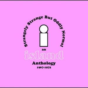 Strangely Strange But Oddly Normal - An Island Records Anthology 2009/Compilation