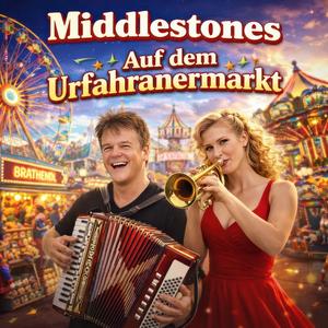 Middlestones - Auf dem Urfahranermarkt