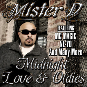 Don't Say You Don't Love Me(feat. MC Magic & Neyo)