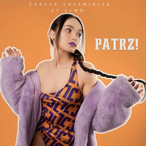 Żaneta Chełminiak - Patrz!