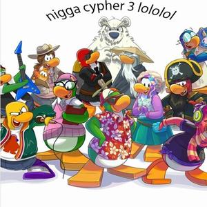 nigga cypher 3 (feat. 1crusafix, gunkk, raining, cld, JacobyMccrayTM, rxtrx, Z1M, woxied, staz, broken, goy4tribe, antii & biias) (Explicit)