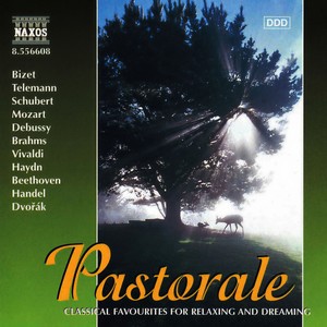 Musique de table, Part II: Concerto for 3 Violins in F Major, TWV 53:F1: Largo