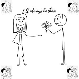 I'll always be there <3 (feat. Angel Cutlass) (Explicit)