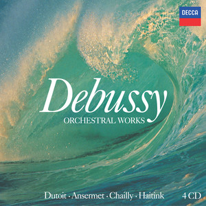 Debussy: Orchestral Works