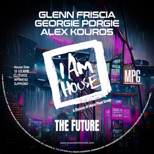 The Future (Tech house mix)