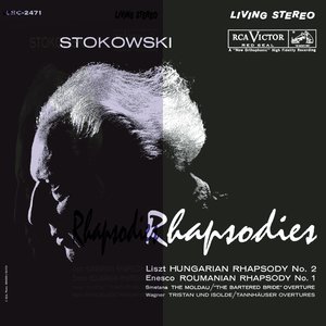 Smetana: Moldau; Liszt: Hungarian Rhapsody No. 2; Roumanian Rhapsody No. 1 - Sony Classical Originals