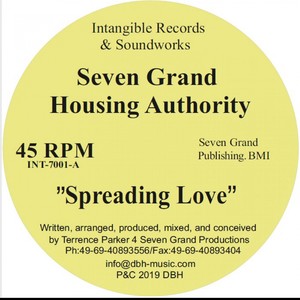 Spreading Love (Vocal Mix)