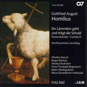 Homilius, G.: Lammlein Geht (Ein)