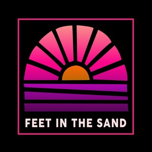 Feet in the Sand