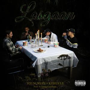 Losgaan (feat. KESH & Lb) [Explicit]