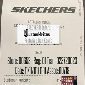 Skechers (Order) (feat. Don Koolie)