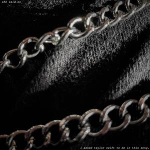 i asked taylor swift to be in this song (feat. Elzio)