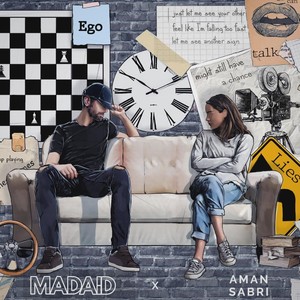 Ego(feat. Aman Sabri)