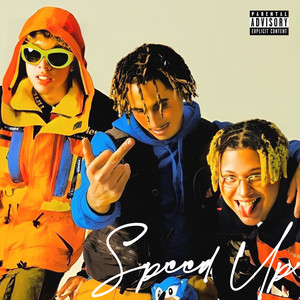 Teto Mc - Jogo Xan (Speed Up) (Explicit)