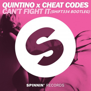 Cheat Codes-Can‘t Fight It (shift334 remix)