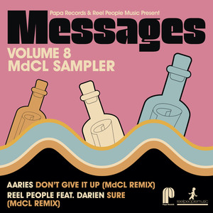 Papa Records & Reel People Music Present: Messages, Vol. 8 (MdCL Sampler)