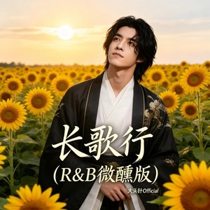 长歌行 (R&B微醺版)封面