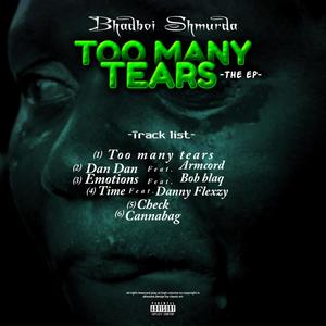 Too Many Tears (Explicit)