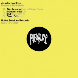 Pleasure (Sleep D Remix)