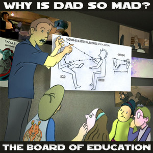 Why Is Dad So Mad?