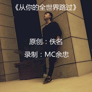 从你的全世界路过