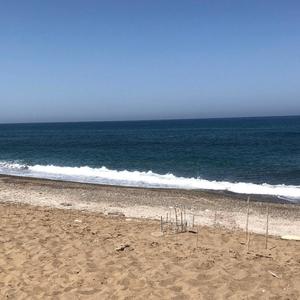 On A Beach (Explicit)