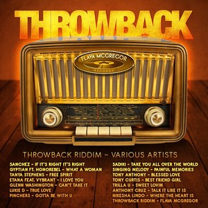 Throw Back Riddim (Instrumental)