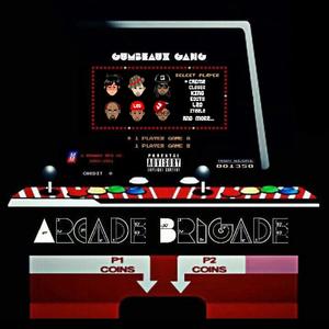 Niggas in a Half Shell (feat. Jimi Clever / Southpaw / King Leo / Frank Xteele) (Explicit)