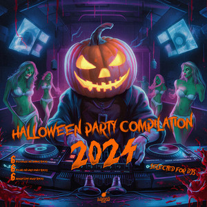 Halloween Party Compilation 2024