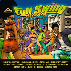 Full Swing riddim